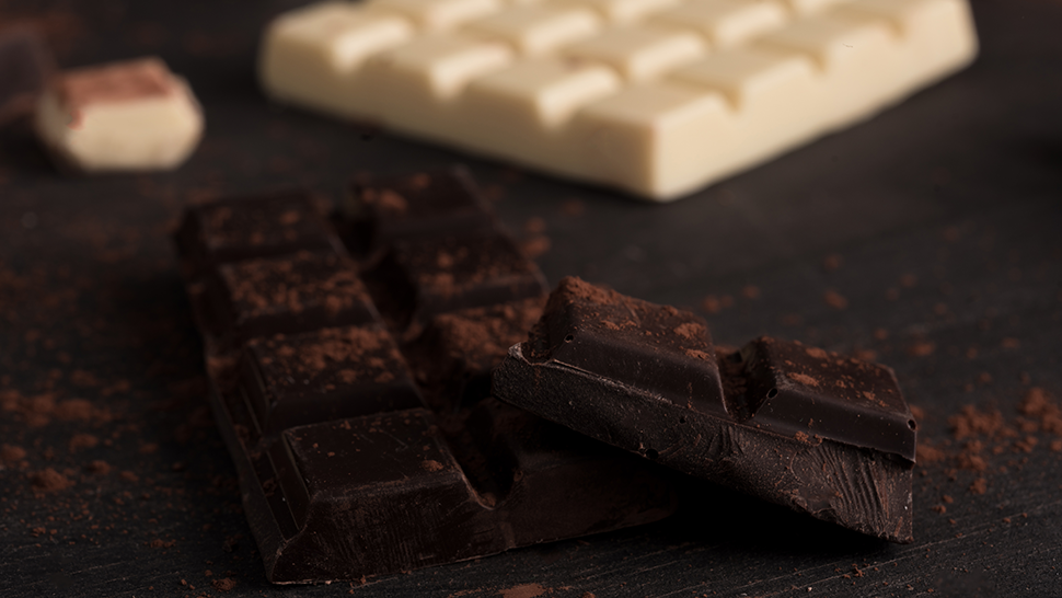 chocolate making video